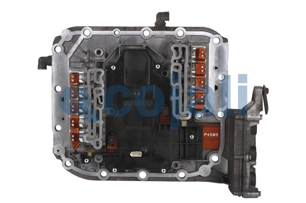ELECTRONIC CONTROL UNIT OF GEARBOX REMAN, 350504, 7421327979