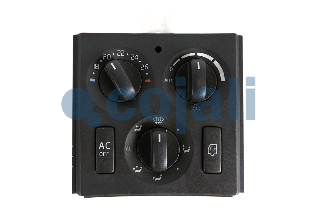 ELECTRONIC CONTROL UNIT OF CLIMATE CONTROL REMAN, 350967, 21318121