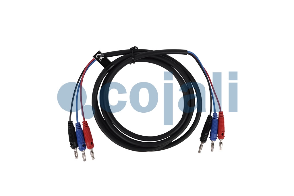 CAVO A 3 FILI BANANA-BANANA, 50003018, NO OEM