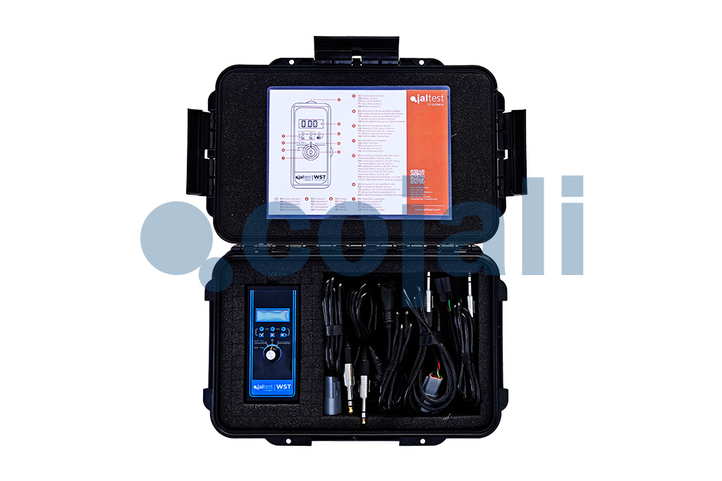 JALTEST WST (WEAR SENSOR TESTER), 50004011, K154433N50