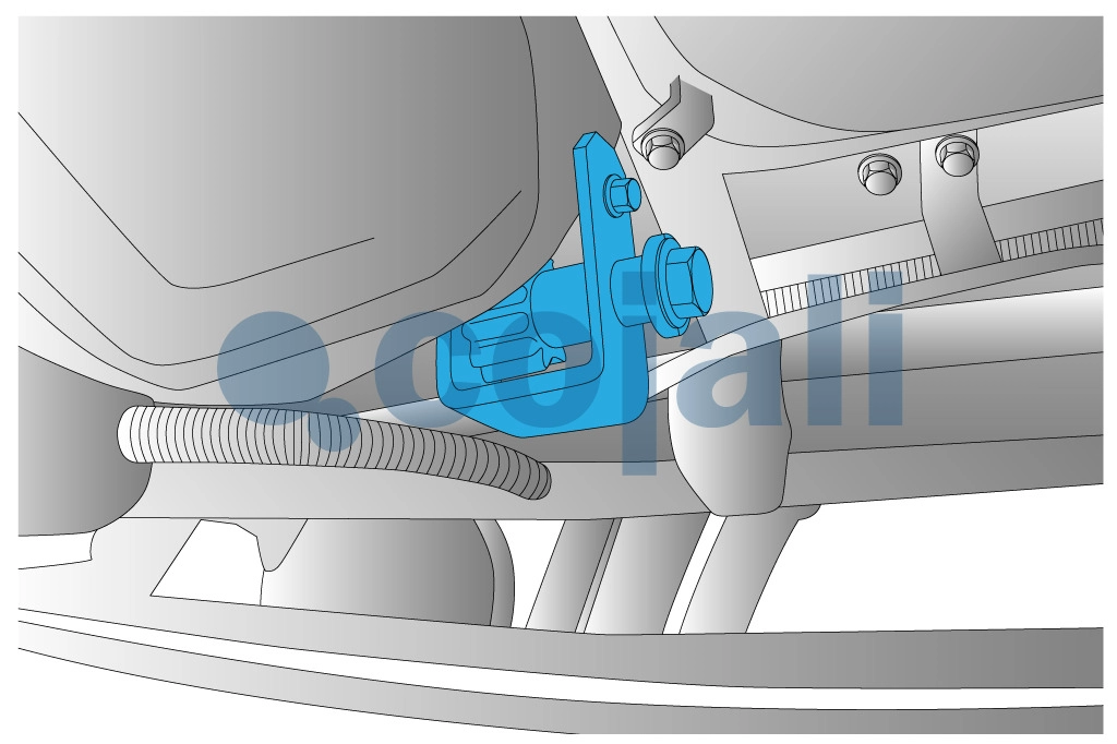 FLYWHEEL ROTATOR, 50105005, 1310477