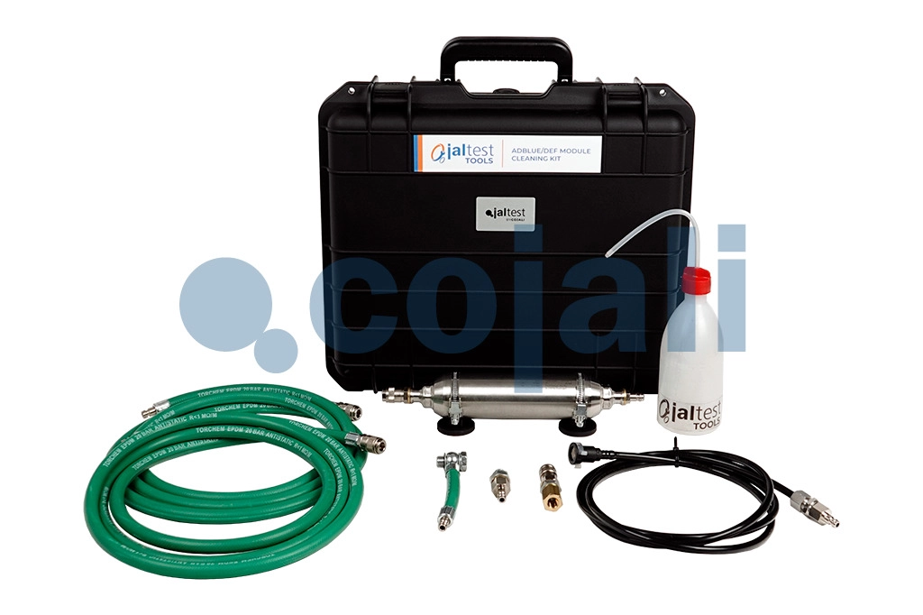 KIT PARA LIMPIEZA DEL MÓDULO ADBLUE/DEF, 50105118, 80.99629-6042