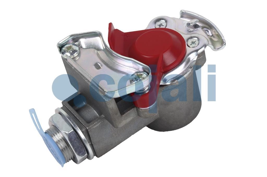 RED COUPLING HEAD FILTER AND LOOSE NUT, 6001421, 9522010020