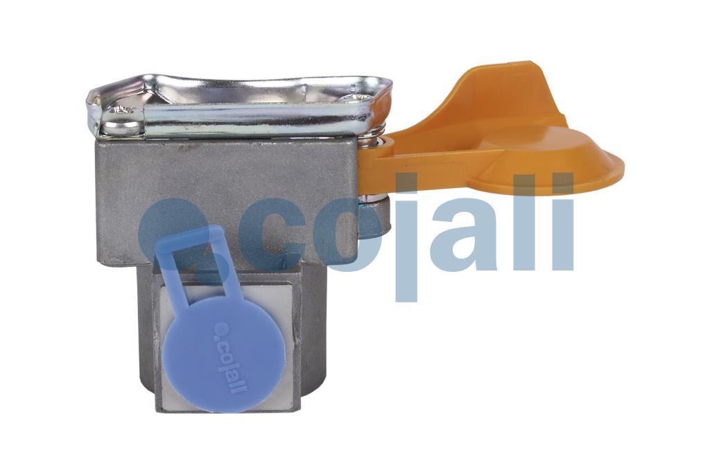 RACORD DE CUPLARE FILTRU ȘI M16X150 GALBEN, 6001422, 9522010030