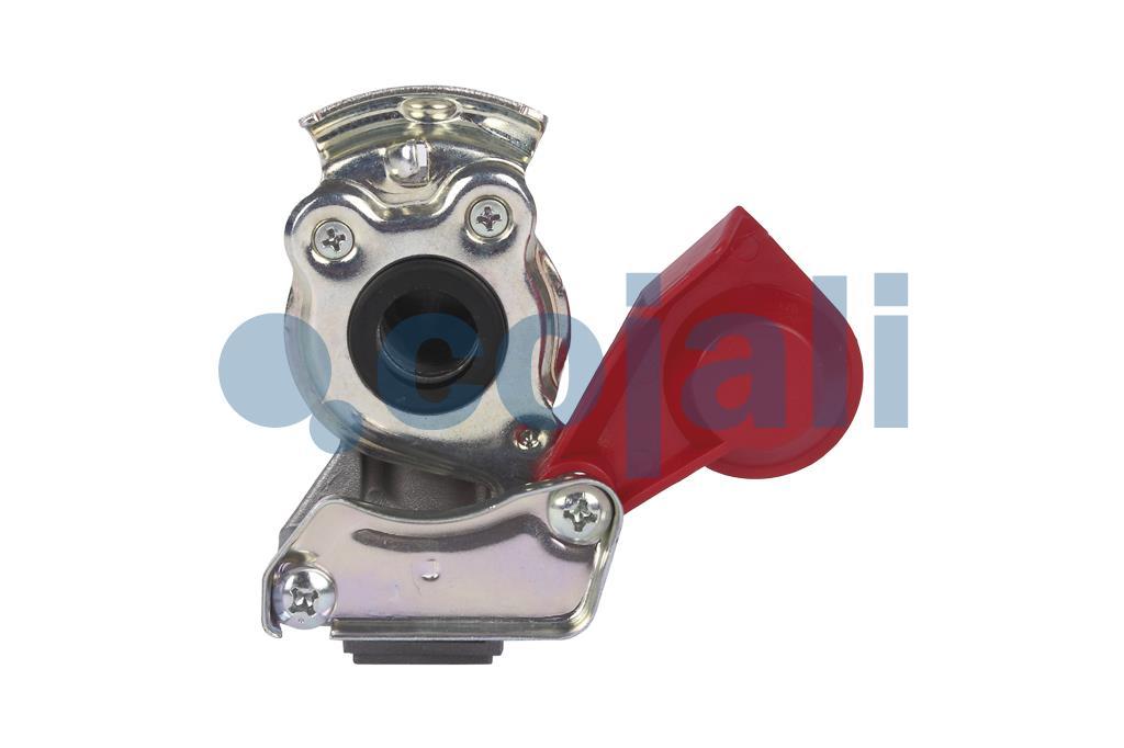 RED COUPLING HEAD WITH FILTER AND M16X150, 6001423, 9522010040