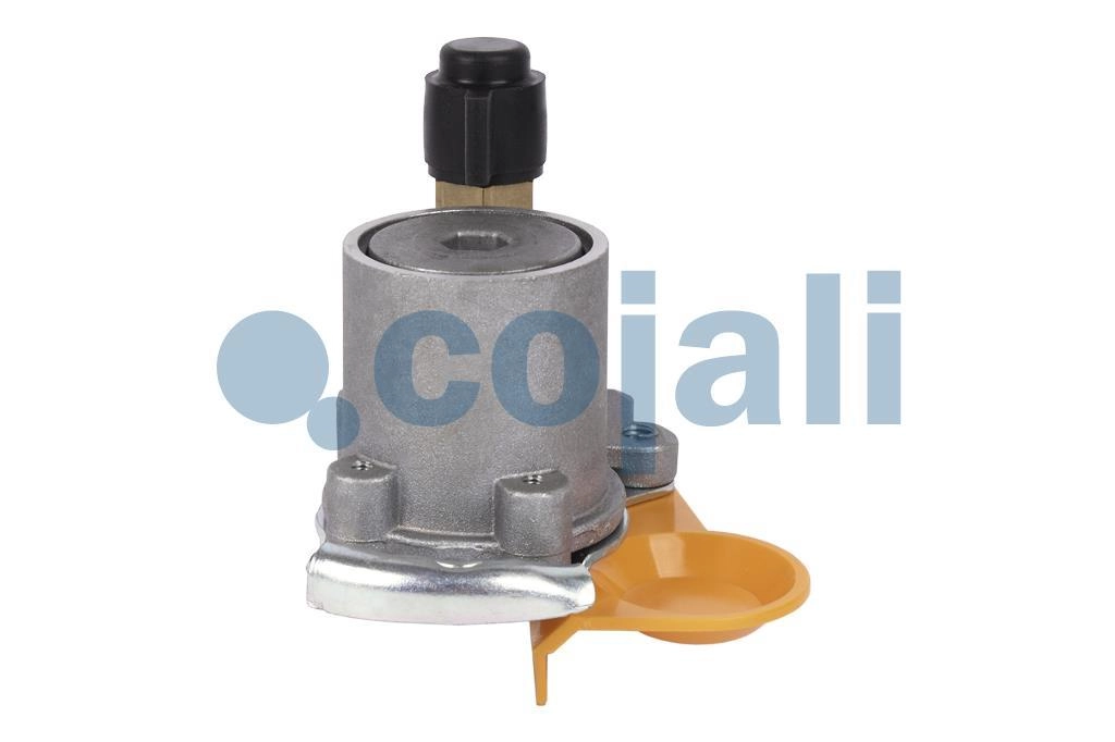 YELLOW COUPLING HEAD FILTER - M16X150 - AIR CONECTION, 6001425, 9522010080