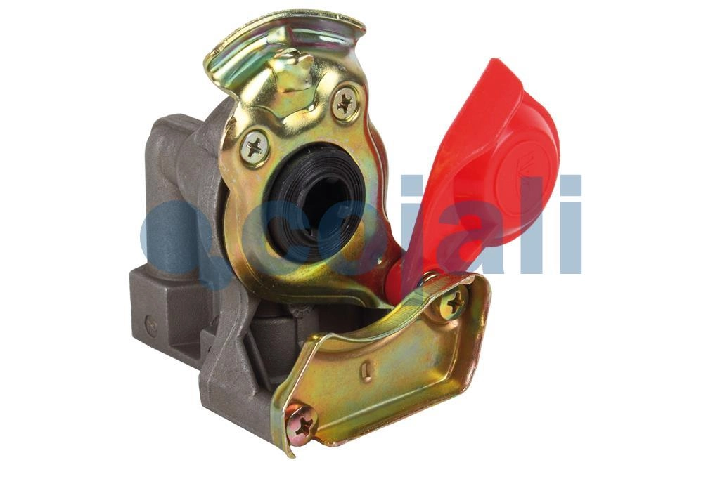 DOUBLE CONNECTION COUPLING HEAD, 6001430, 9522002100