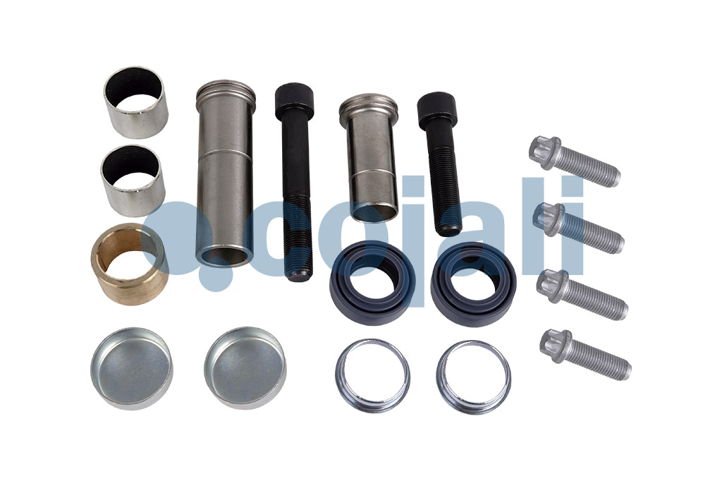 6086015 Mck1254 Brake Caliper Repair Kit Cojali Parts