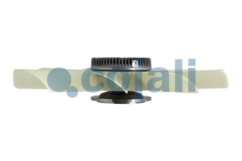 VENTILATEUR VISCO-DEBRAYABLE, 7021213, 5010037379