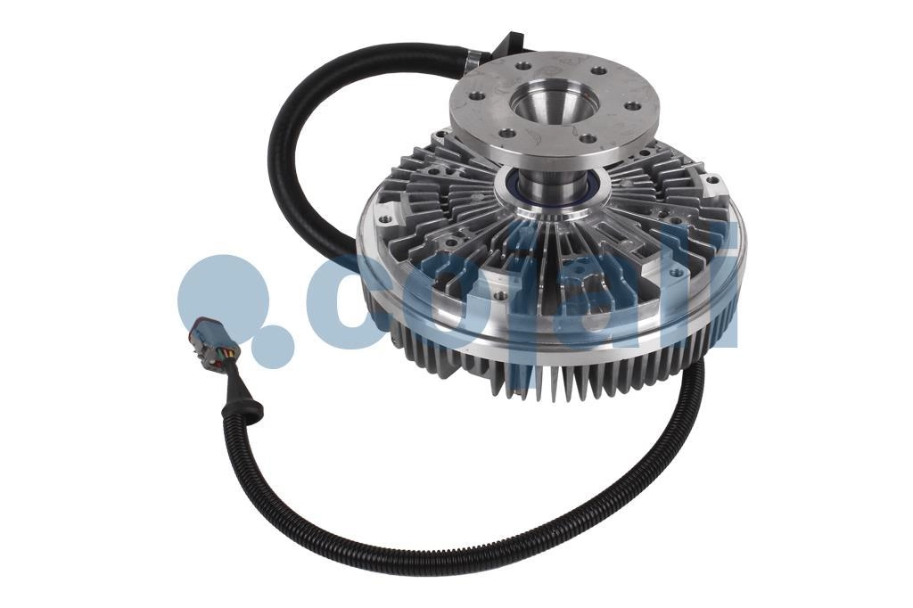 ELECTRONICALLY-CONTROLLED FAN CLUTCH, 7023404, 5010315928