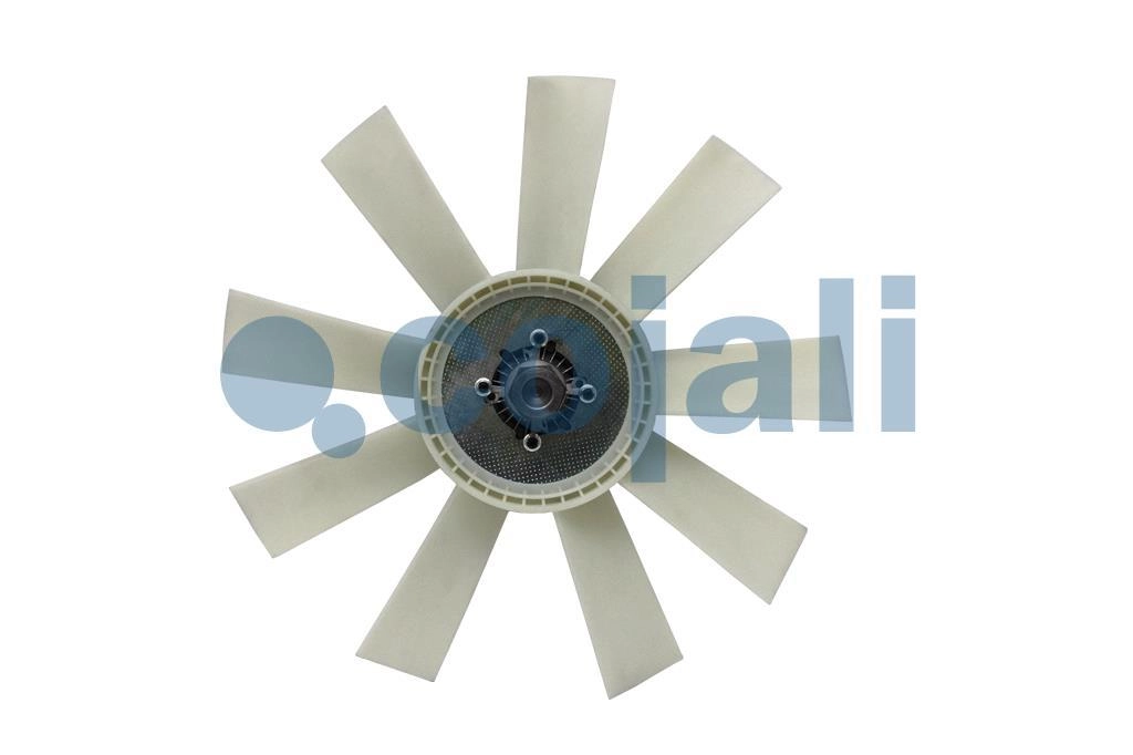 ENSEMBLE DE L'EMBRAYAGE DU VENTILATEUR + PALES, 7025102, 5010514013