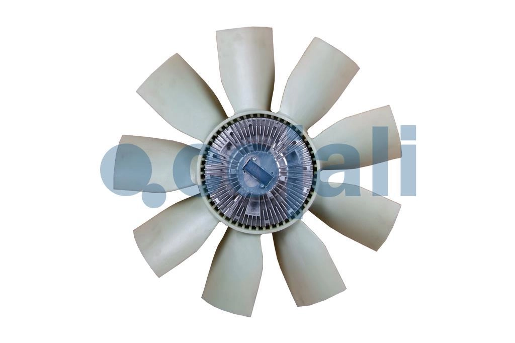 VENTILATEUR VISCO-DEBRAYABLE, 7021105, 059510006