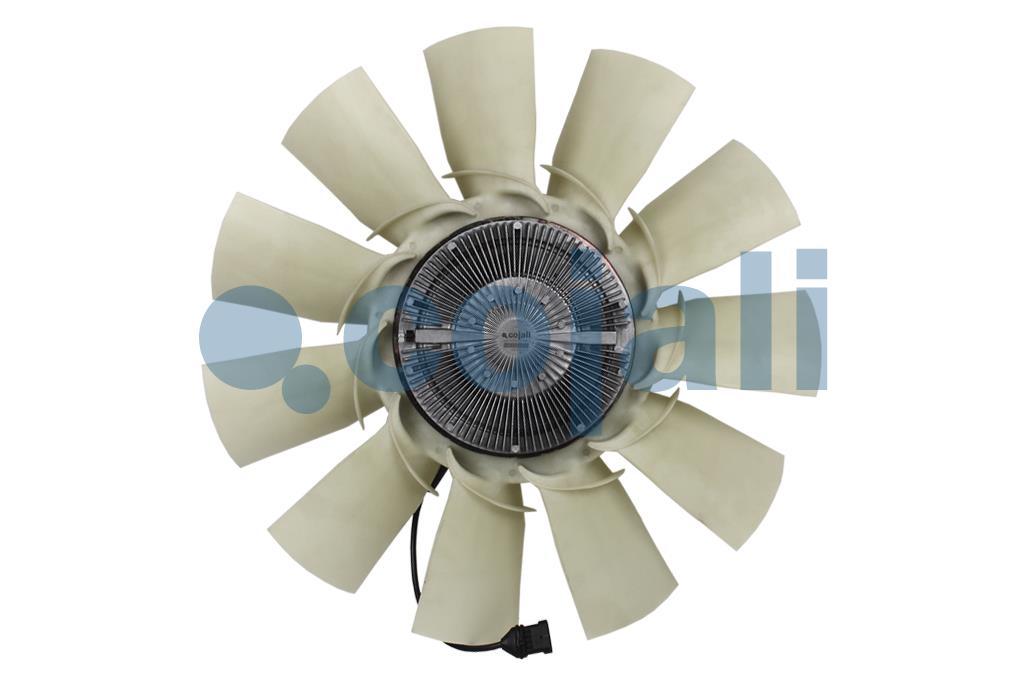 ELECTRONICALLY-CONTROLLED FAN CLUTCH, 7043404, 1406110900