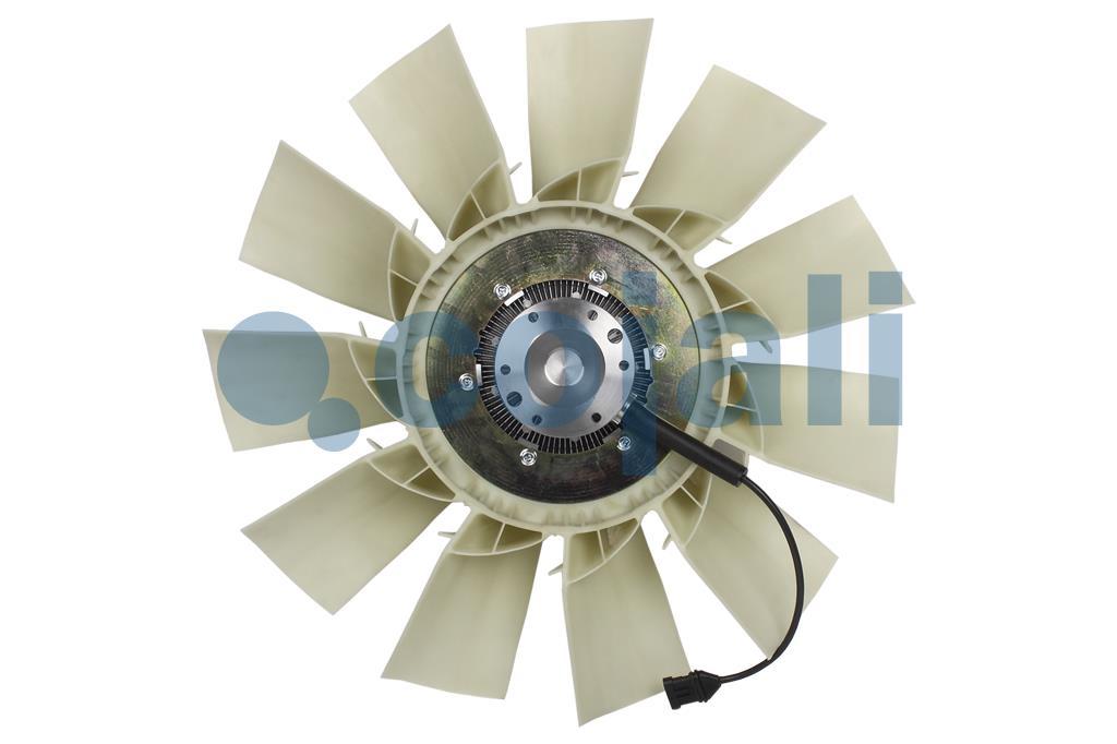 ELECTRONICALLY-CONTROLLED FAN CLUTCH, 7043404, 1406110900