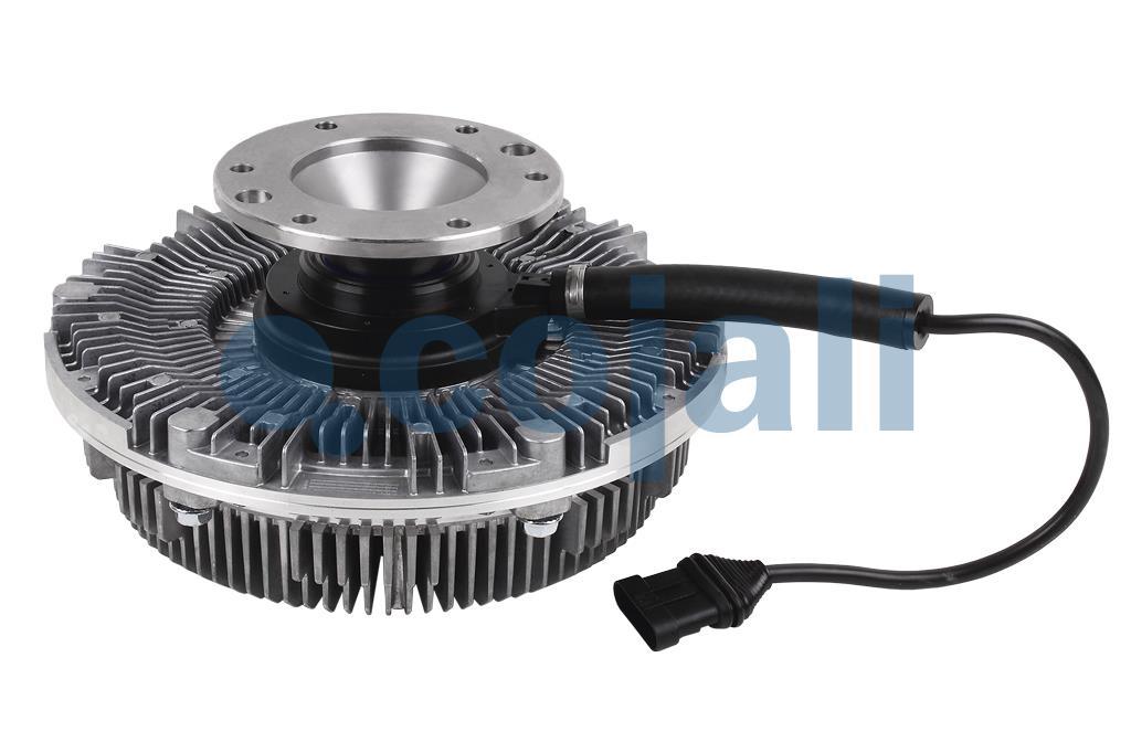 ELECTRONICALLY-CONTROLLED FAN CLUTCH, 7043414, 1916598