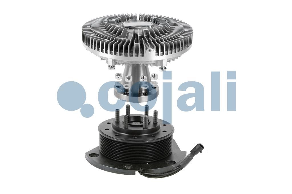 ADATTAMENTO VISCOSO MOZZO VENTILATORE, 7053802, 504115438*NE