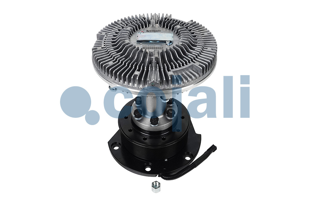 FAN CLUTCH ADAPTATION , 7053809, 504236556*NE