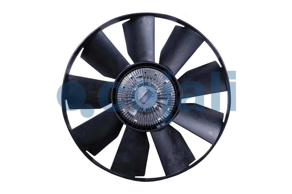 ASSEMBLY OF FAN CLUTCH + BLADES, 7055107, 41213626