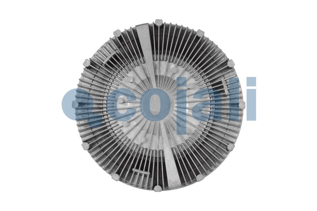 ELECTRONICALLY-CONTROLLED FAN CLUTCH, 7063406, 51066300112