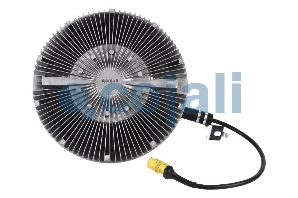 ELECTRONICALLY-CONTROLLED FAN CLUTCH, 7063417, 51066300119