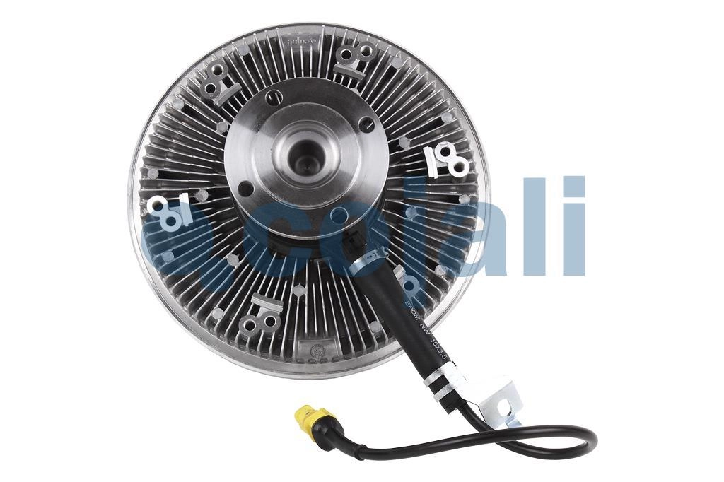 ELECTRONICALLY-CONTROLLED FAN CLUTCH, 7063417, 51066300119