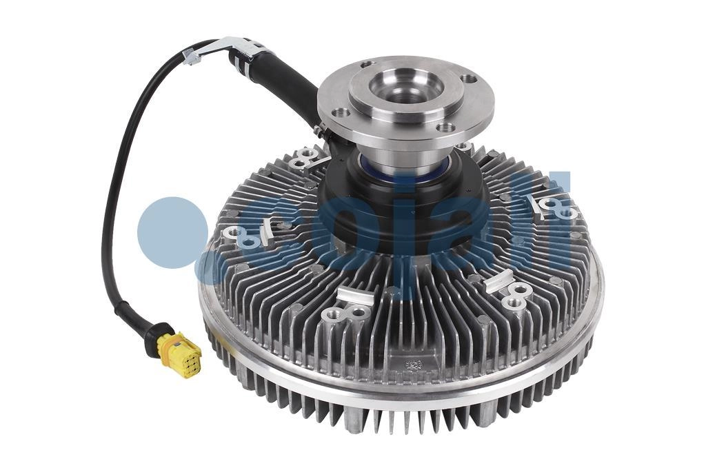 ELECTRONICALLY-CONTROLLED FAN CLUTCH, 7063417, 51066300119