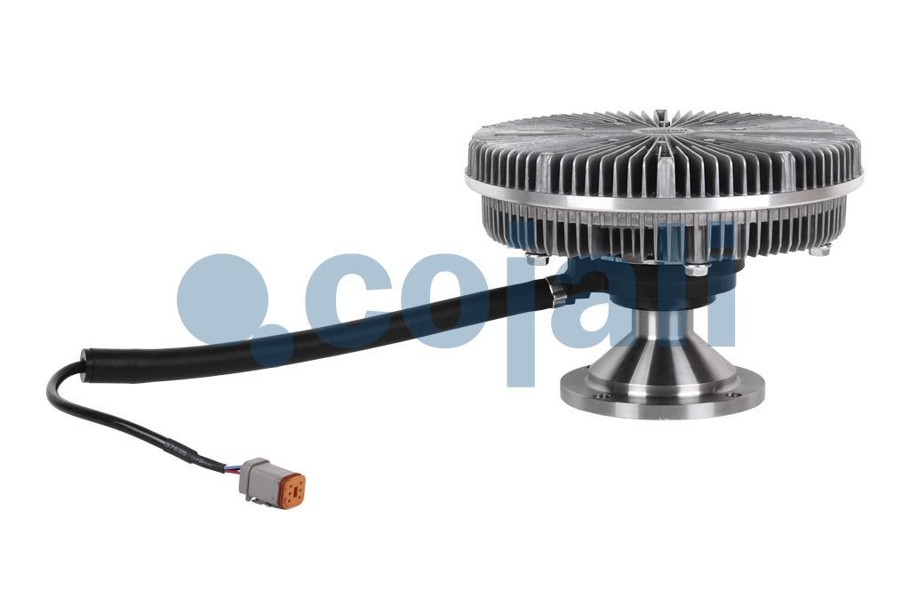 ELECTRONICALLY-CONTROLLED FAN CLUTCH, 7073417, 2038956