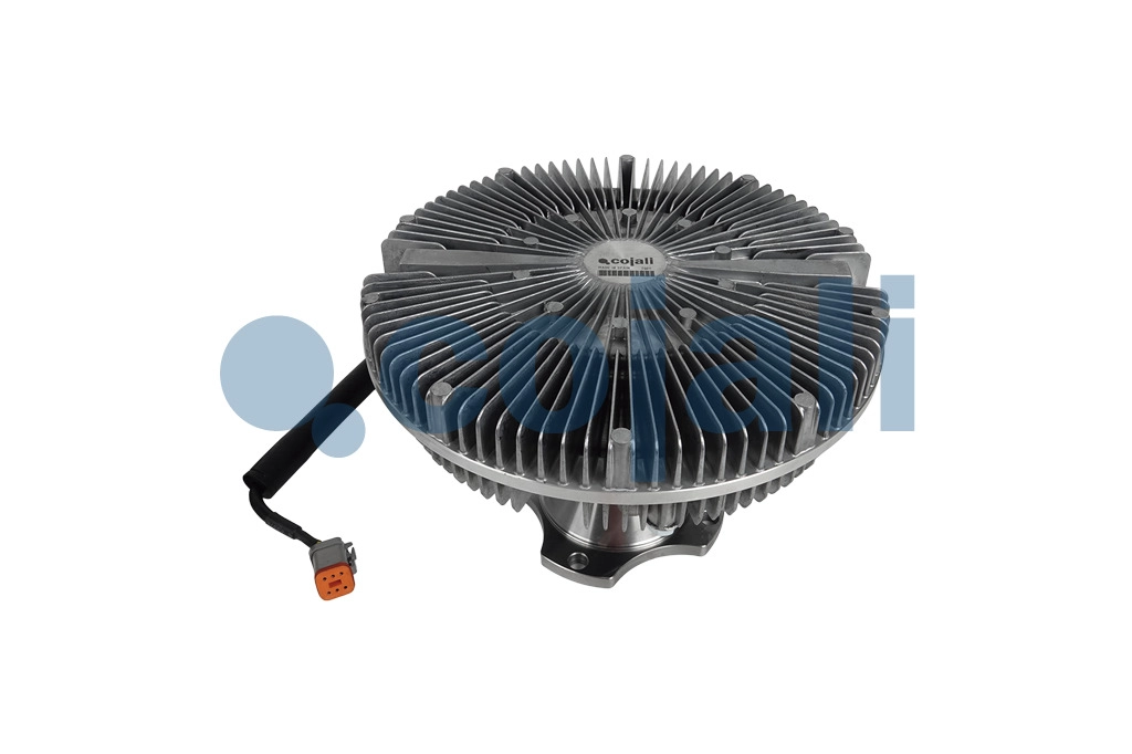 ELECTRONICALLY-CONTROLLED FAN CLUTCH, 7073421, 2437784