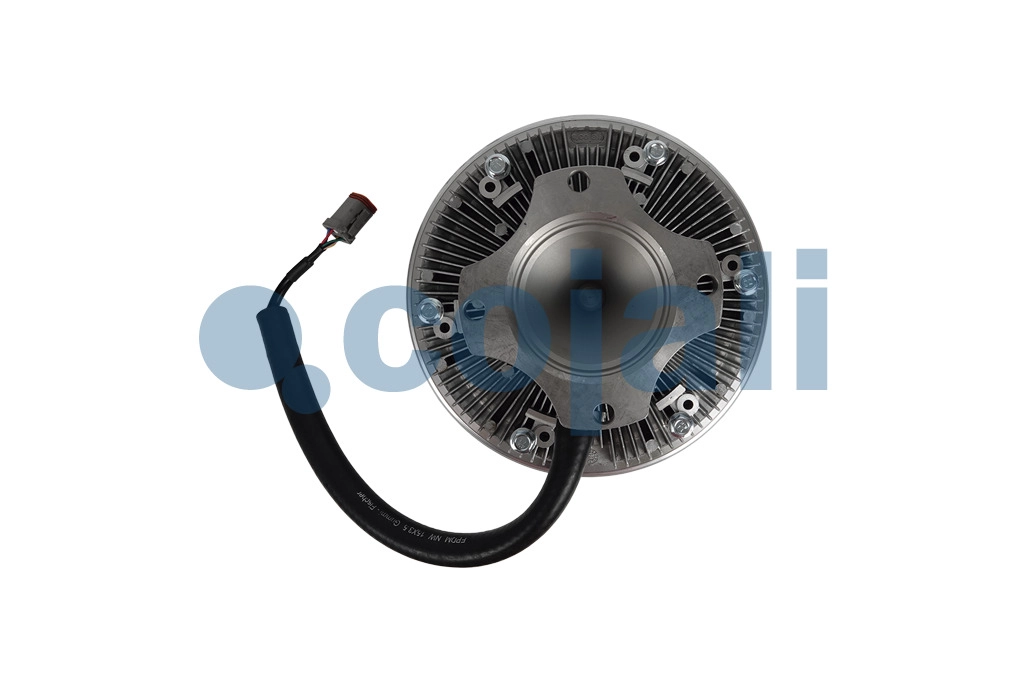 ELECTRONICALLY-CONTROLLED FAN CLUTCH, 7073421, 2437784