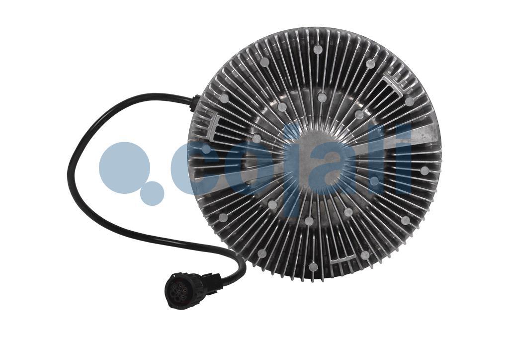 EMBRAYAGE DE VENTILATEUR À COMMANDE ÉLECTRONIQUE, 7023405, 7420993866