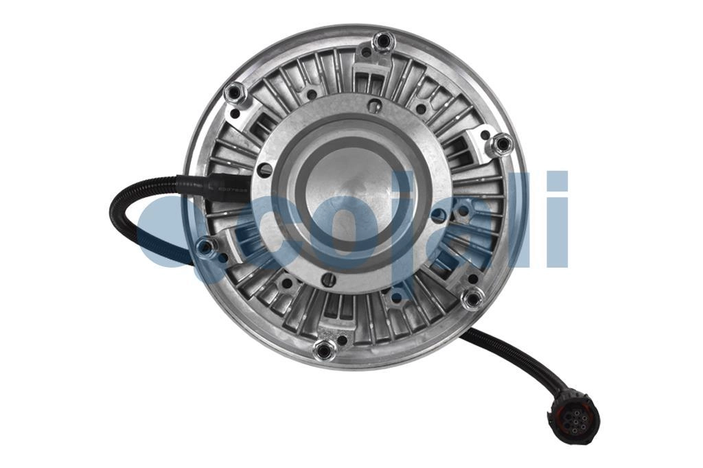 ELECTRONICALLY-CONTROLLED FAN CLUTCH, 7083422, 21772668*C