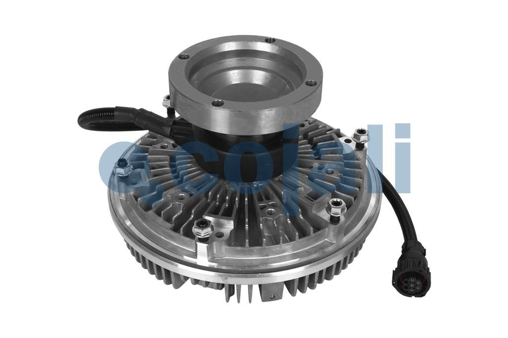 ELECTRONICALLY-CONTROLLED FAN CLUTCH, 7083422, 21772668*C