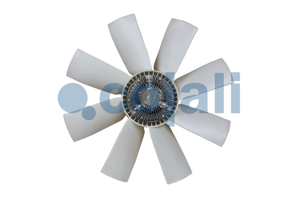 7085102 | 8112951 | CONJUNTO DE EMBRAGUE DE VENTILADOR + PALAS 