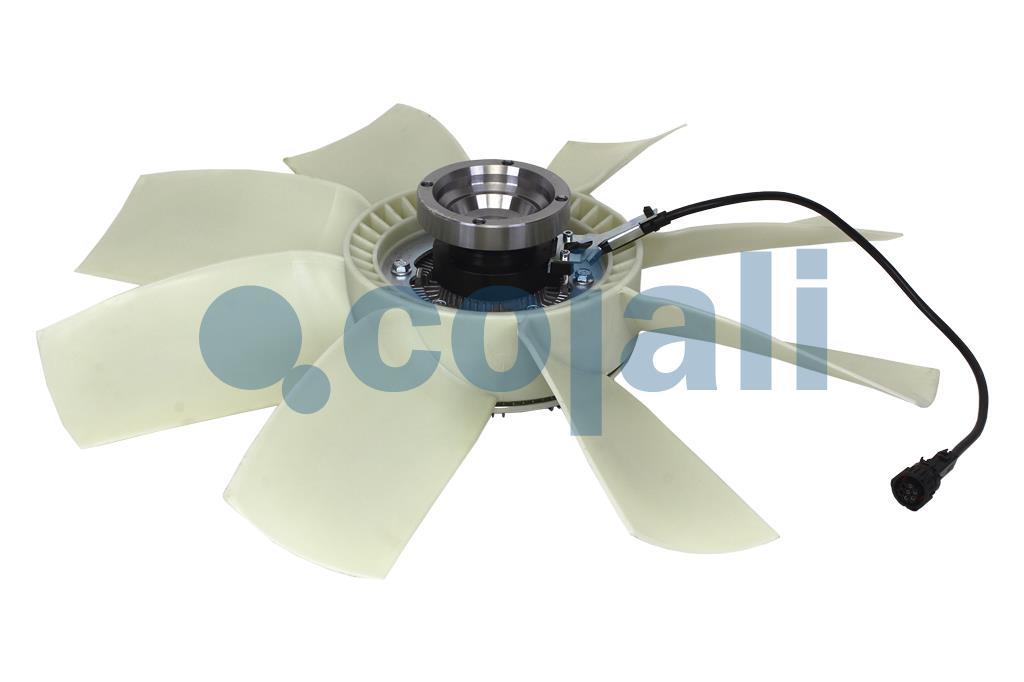 7085401 | 85000178 | ASSEMBLY OF ELECTRONICALLY-CONTROLLED FAN 