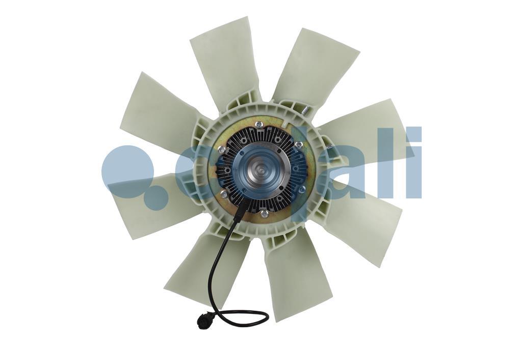 7085414 | 85000738 | ASSEMBLY OF ELECTRONICALLY-CONTROLLED FAN 