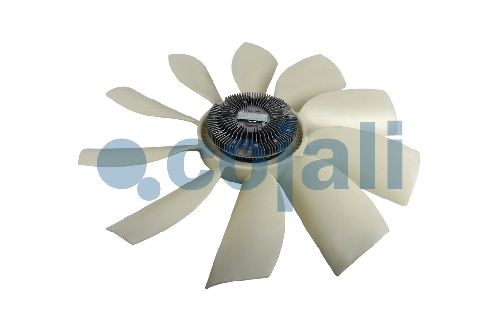 ASSEMBLY OF FAN CLUTCH + BLADES, 7095404, 53RS200698