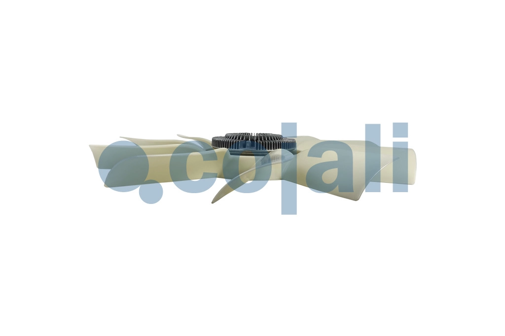 ASSEMBLY OF FAN CLUTCH + BLADES, 7095404, 53RS200698