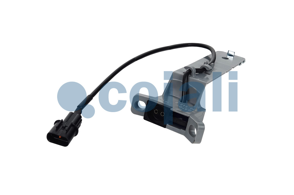 CABLE DE EMBRAGUE DE VENTILADOR REGULADO ELECTRÓNICAMENTE, 7099001, 2526484461