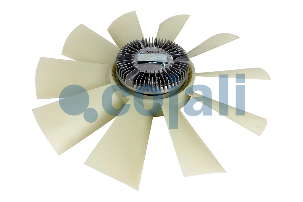 AGRICULTURAL EQUIPMENT FAN CLUTCH + BLADES, 8521874, 4391738M93