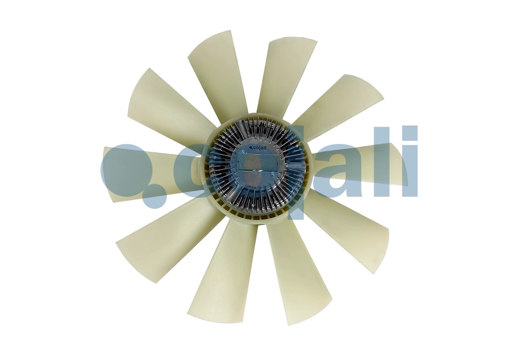 AGRICULTURAL EQUIPMENT FAN CLUTCH + BLADES, 8521874, 4391738M93