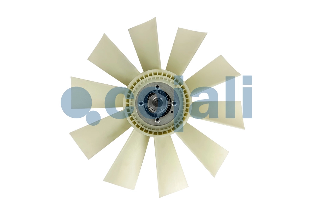 AGRICULTURAL EQUIPMENT FAN CLUTCH + BLADES, 8521874, 4391738M93