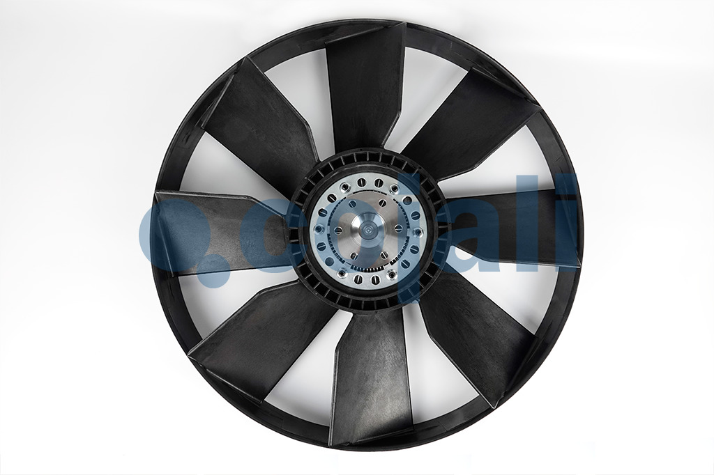 ASSEMBLY OF FAN CLUTCH + BLADES, 7245104, 020002741