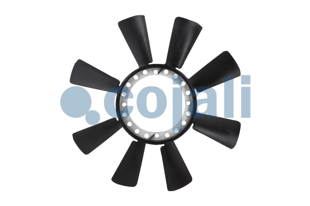 PÁS DE VENTILADOR, 8110601, 078121301E