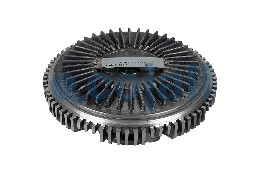 FAN CLUTCH PASSENGER CAR / OFF-ROAD, 8124104, 0002000422