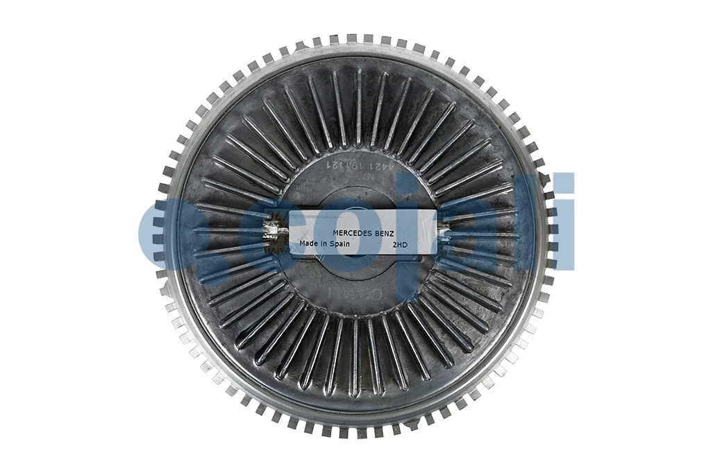 FAN CLUTCH PASSENGER CAR / OFF-ROAD, 8124104, 0002000422