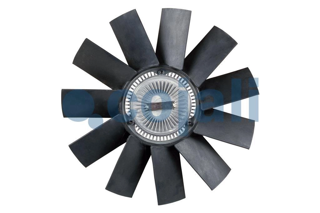 VAN FAN CLUTCH + BLADES, 8124141, 0002007223