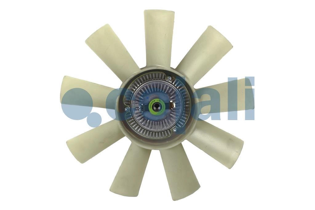 FAN CLUTCH WHEEL PASSENGER CAR/ OFF-ROAD, 8124142, 0002003723