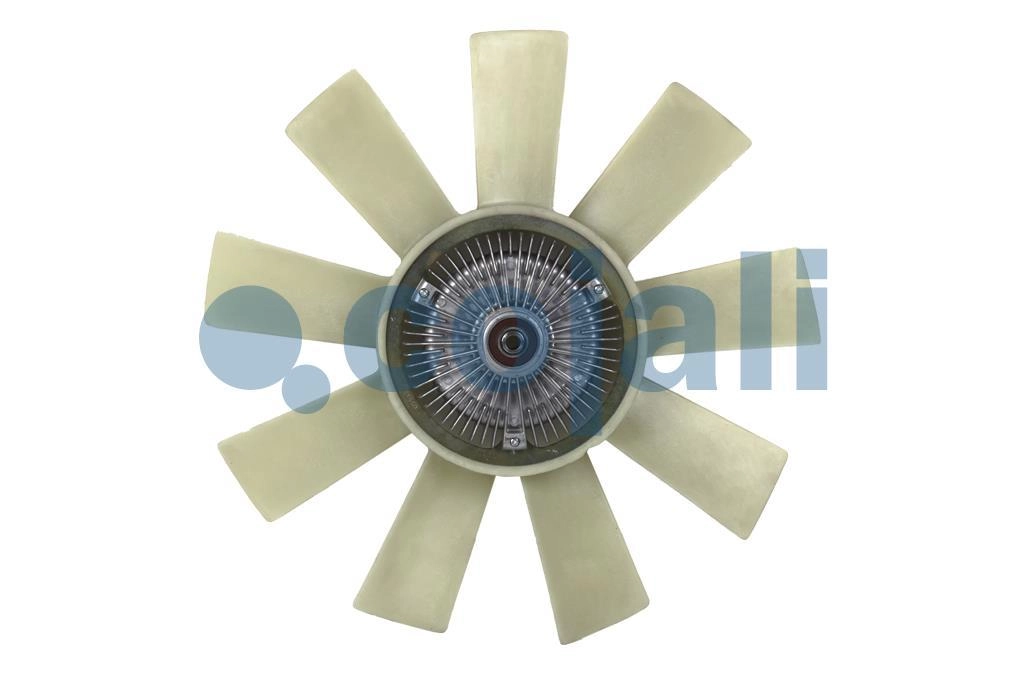 FAN CLUTCH WHEEL PASSENGER CAR/ OFF-ROAD, 8124142, 0002003723