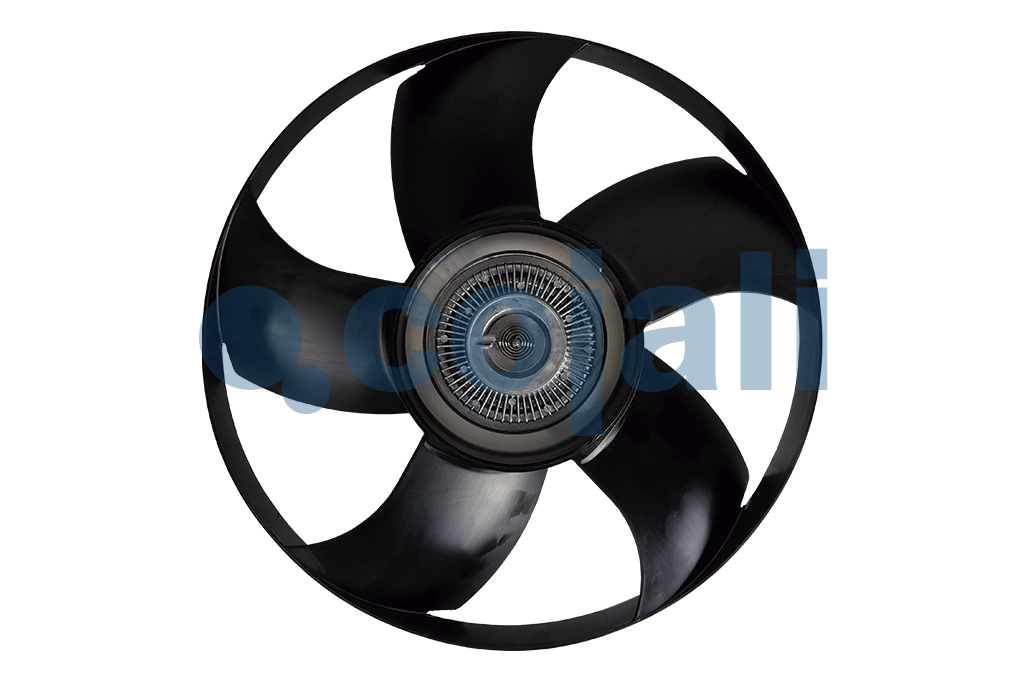 VAN FAN CLUTCH + BLADES, 8124148, 0002007323