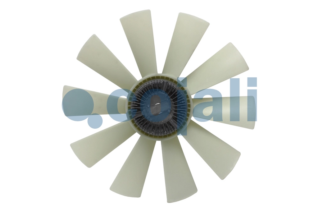 VENTILATEUR VISCO-DEBRAYABLE, 7011108, 6213205600